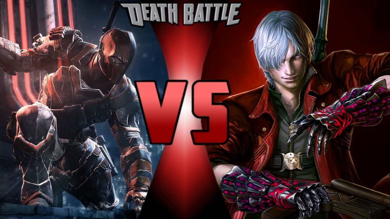 Dante, DEATH BATTLE Wiki