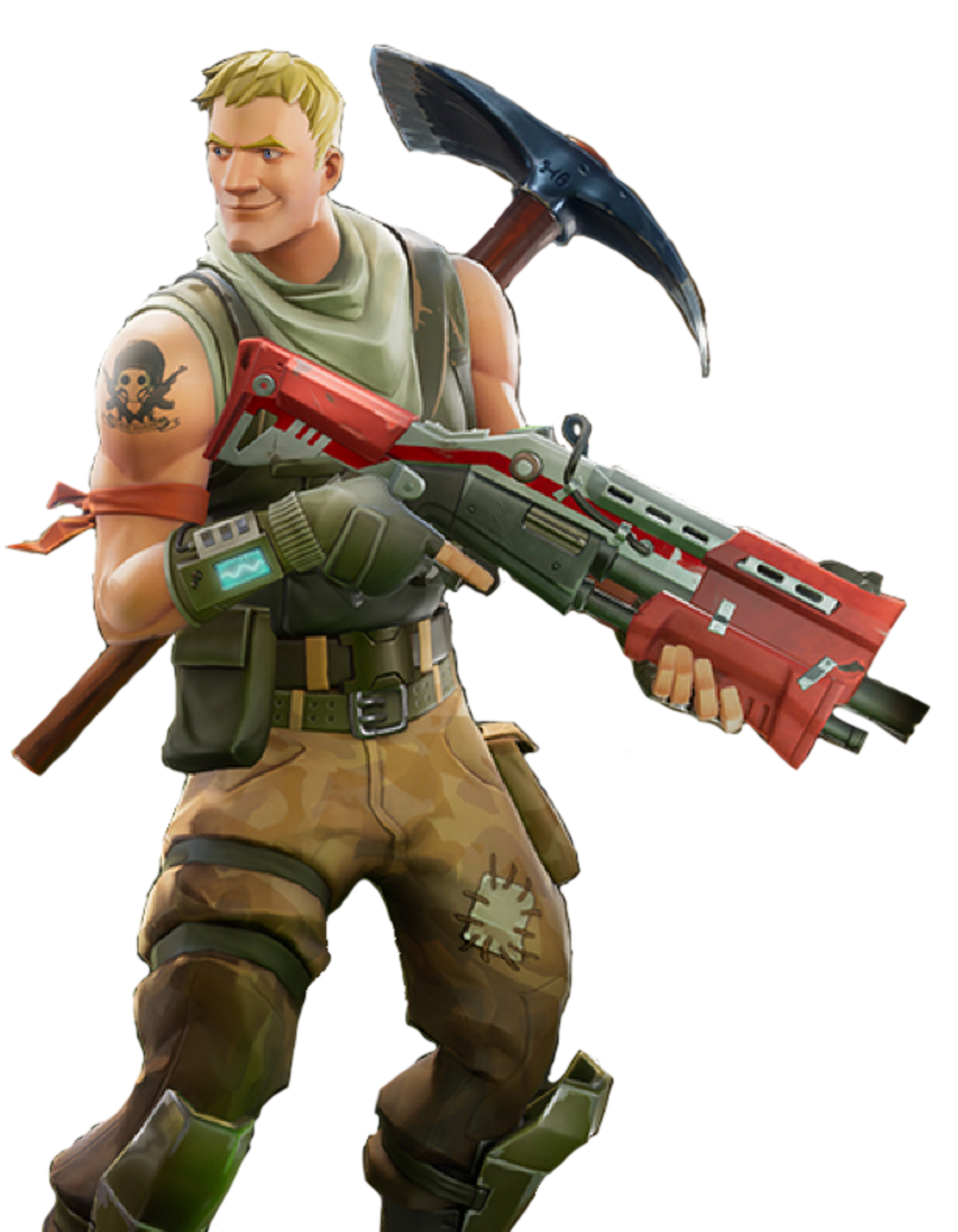 Bullet Storm Jonesy - Fortnite Wiki