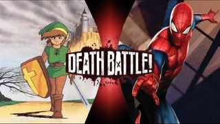 Link vs Spider-man