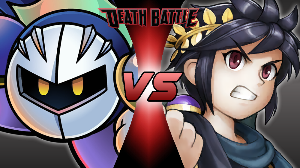Meta Knight VS Dark Pit | Death Battle Fanon Wiki | Fandom