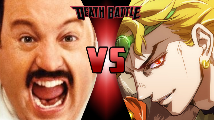 Dio Brando, Death Battle Fanon Wiki