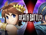 Pit vs Marth