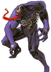 Venom MvC2