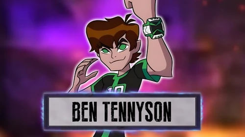 Ben Intro (Sharaku)