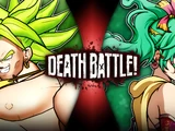 Terra Branford vs Broly