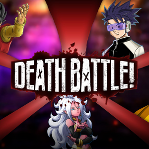 Dbz Game Heroes Battle Royale Death Battle Fanon Wiki Fandom