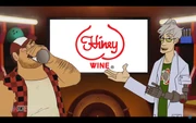 Hiney Wine 1