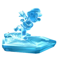 Ice Mario 2