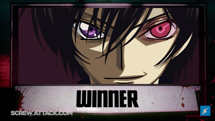 Lelouch vi Britannia, Death Battle Fanon Wiki