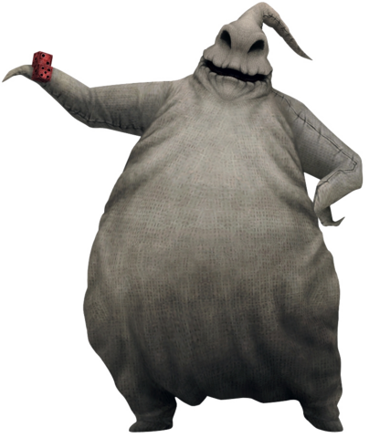 Jack and Oogie Boogie : r/aiArt