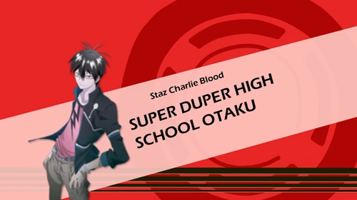 "This is just like an anime I've watched. How we leave is simple-"