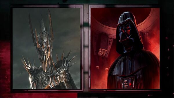 Sauron Vs Darth Vader Death Battle Fanon Wiki Fandom