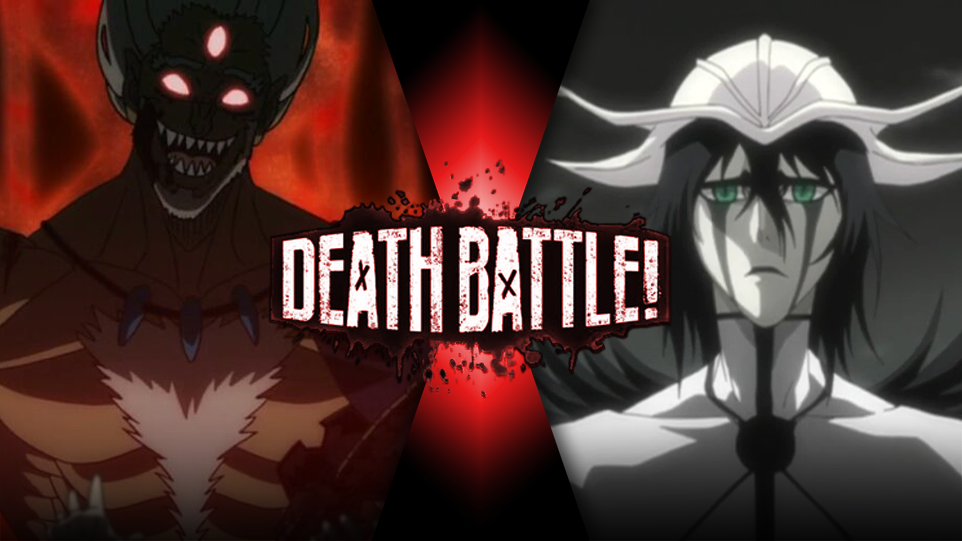 Ulquiorra vs Kaede, Death Battle Fanon Wiki