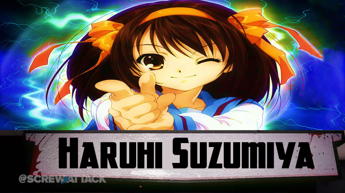 A Generic Anime Quiz – All Hail Haruhi