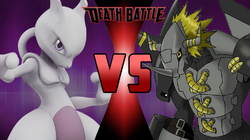 Mewtwo vs BlackWarGreymon, DBX Fanon Wikia