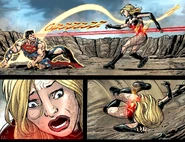 Superman kills Black Canary