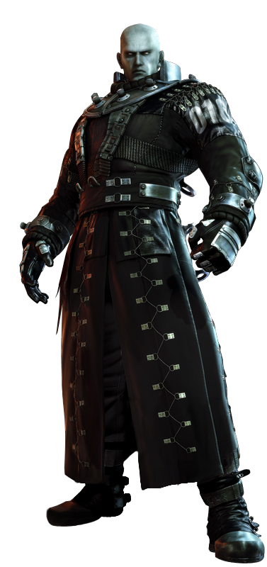 WCZ Tyrant 8 DEADBEAT 新品未開封品 Tyrant T-091 | Monster Wiki | Fandom