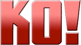 KO!!!!!!!!!