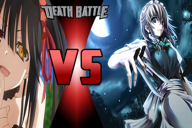 Akira Kurusu vs Jotaro Kujo, Death Battle Fanon Wiki