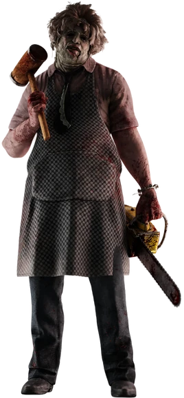 Leatherfacerender