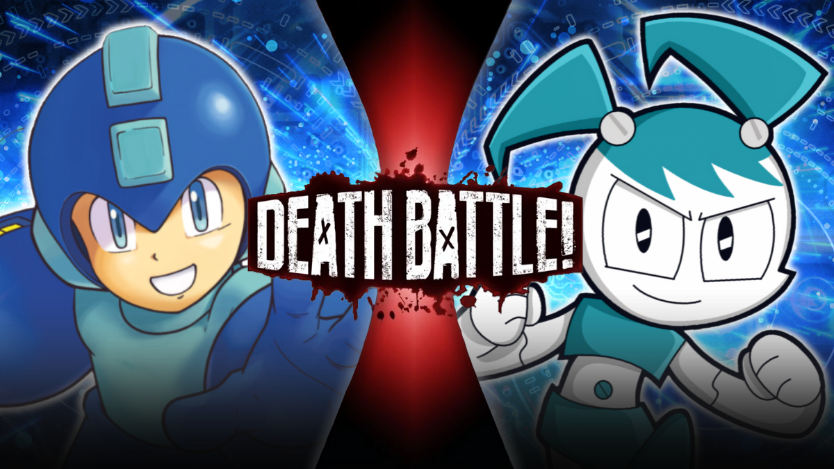 Death Battle Bot on X: DEATH BATTLE! Vector VS Jenny Wakeman (XJ