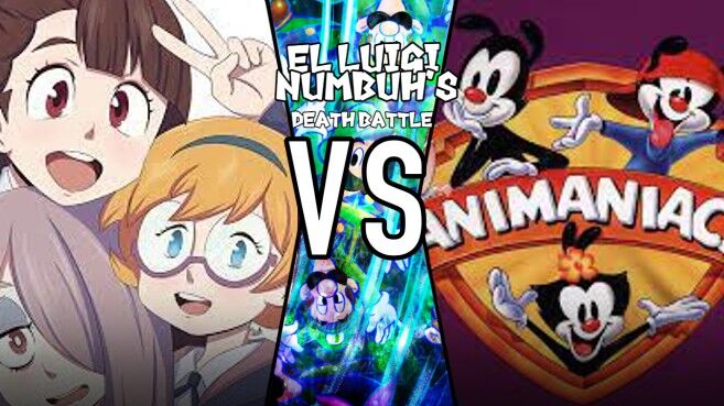 Animaniacs Fans Are Loving New Season's Anime Spoof