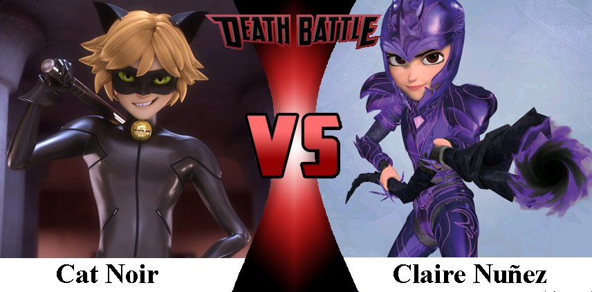 Cat Noir, Death Battle Fanon Wiki