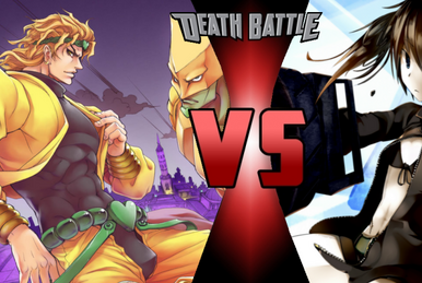 RoK vs JJBA) Bojji & Kage vs Polnareff & Anubis - Battles - Comic Vine