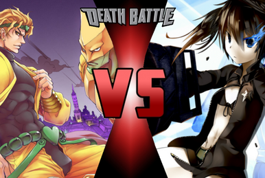 RoK vs JJBA) Bojji & Kage vs Polnareff & Anubis - Battles - Comic Vine