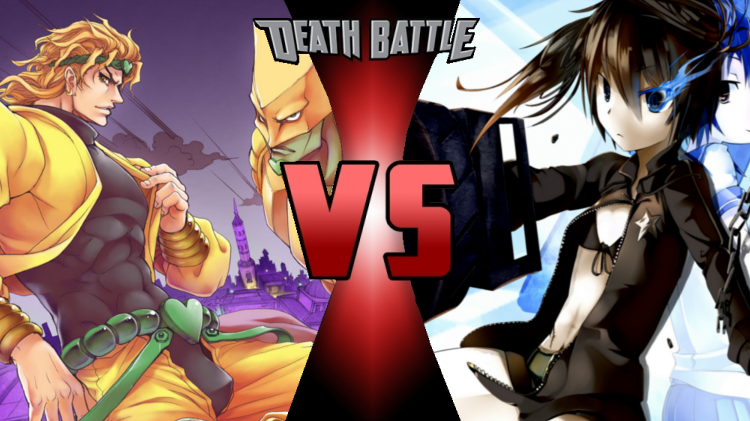 Dio Brando, DEATH BATTLE Wiki