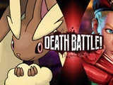 Lopunny vs Cammy
