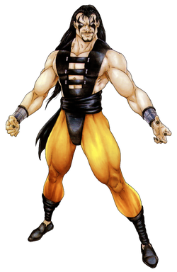 Shang Tsung, DEATH BATTLE Wiki