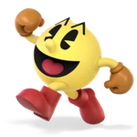 Pac-Man ssbu