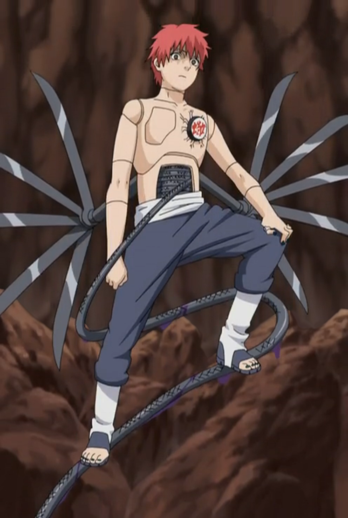Sasori Death Battle Fanon Wiki Fandom