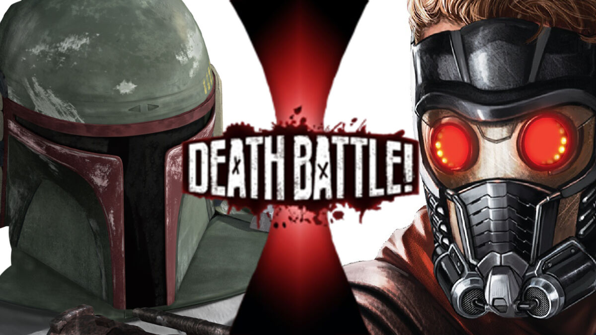 Star-Lord, Death Battle Fanon Wiki