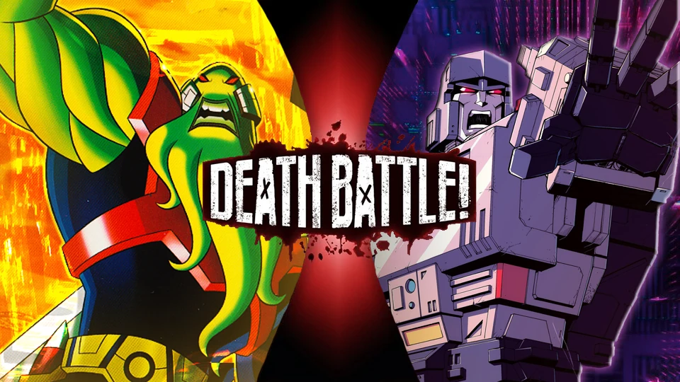 Vilgax vs Megatron | Death Battle Fanon Wiki | Fandom