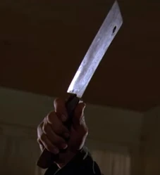 Meat cleaver