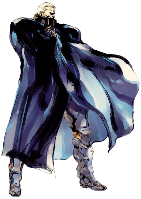 All Important Metal Gear Solid characters - Merlin'in Kazani