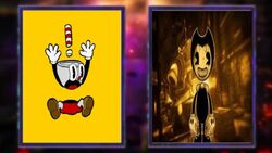 User blog:TreyDaGoat/Bendy VS Cuphead, DEATH BATTLE Wiki