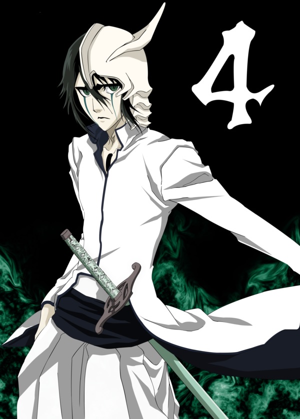 Ulquiorra vs Kaede, Death Battle Fanon Wiki