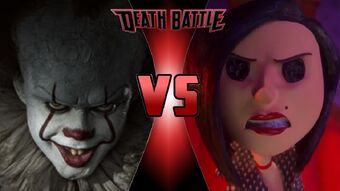 Pennywise Vs The Other Mother Death Battle Fanon Wiki Fandom Imagine being dead with a bullet in your head would you want a second chance? pennywise vs the other mother death