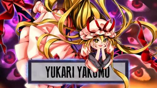 Yukari Intro (Sharaku)