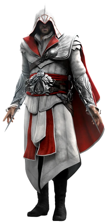 未開封 ASSASSIN'S CREED Ezio Auditore Assassin's Creed: The