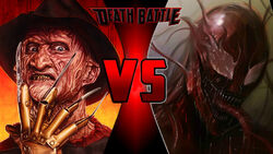 Freddy Krueger Vs Carnage  DEATH BATTLE ! by Lars125 on DeviantArt