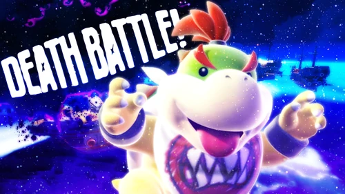 Bowser Junior Preview