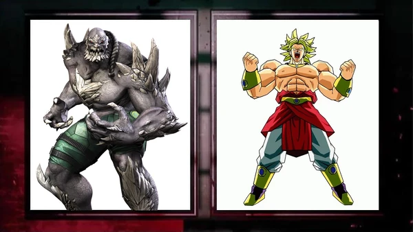 Doomsday vs broly intermission