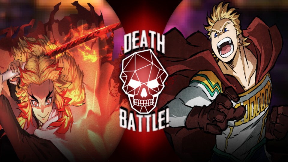 Kyojuro Rengoku vs Arataki Itto (Demon Slayer vs Genshin Impact) :  r/DeathBattleMatchups