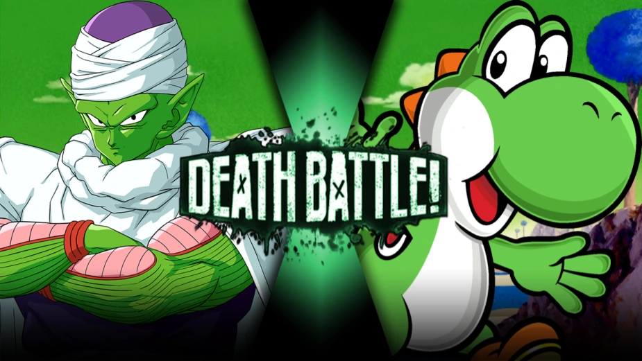 Piccolo VS Yoshi Death Battle Fanon Wiki Fandom