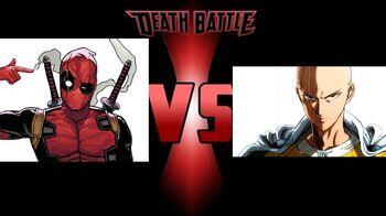 Saitama, Death Battle Fanon Wiki