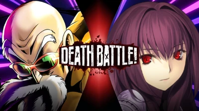 Roshi vs Scathach